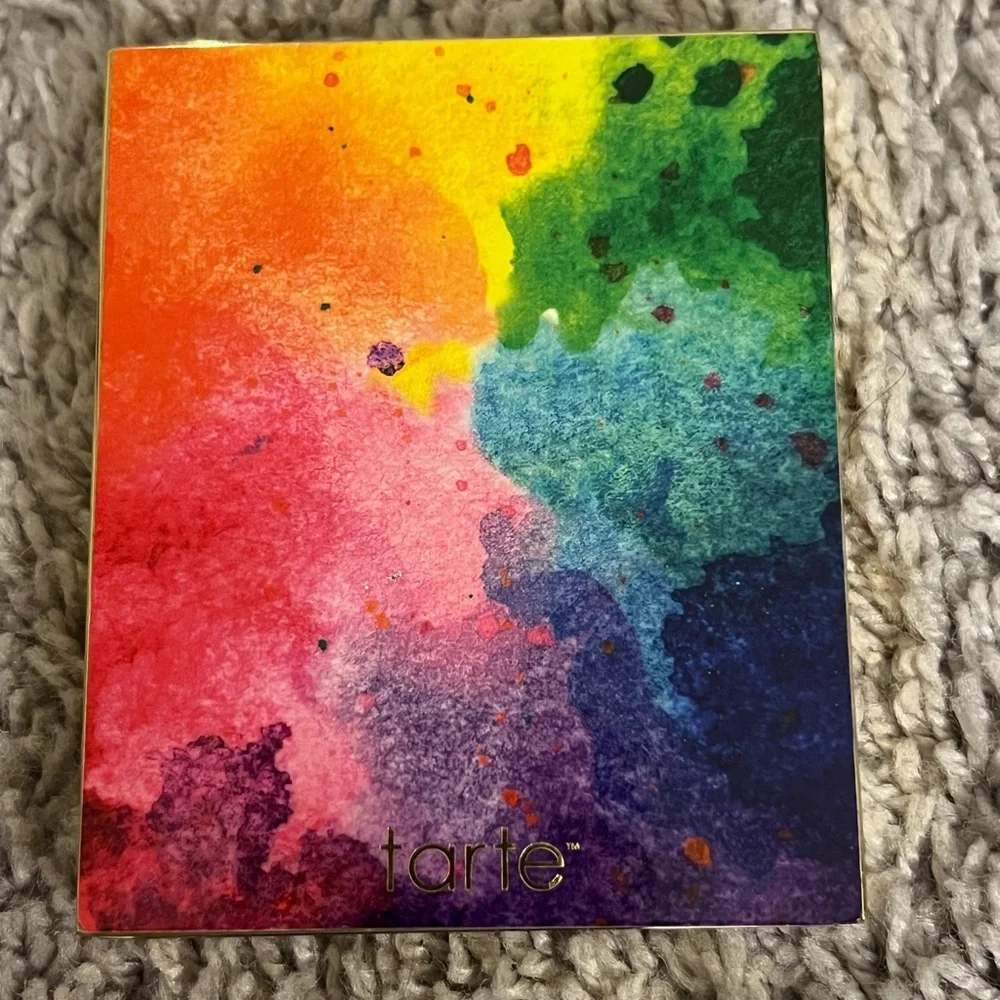 Tarte Rainbow Limited Edition Eyeshadow Palette